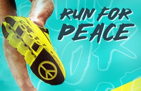 Run for Peace – der Einstein-Spendenlauf